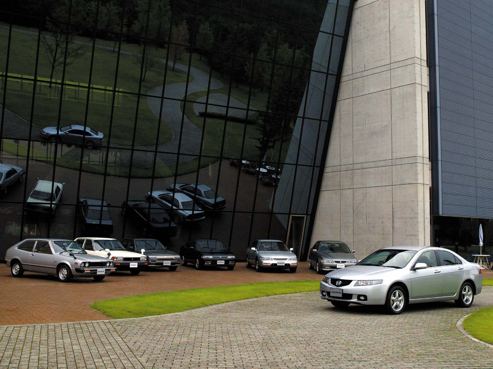 Honda Accord Familie