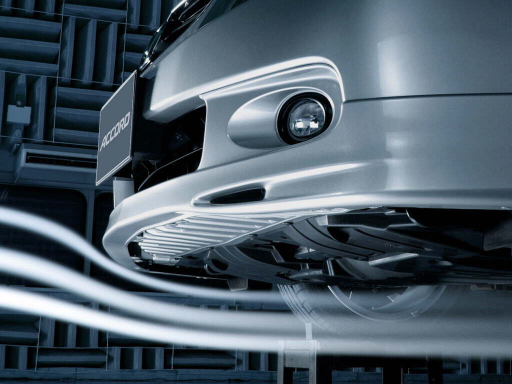 Honda Accord 2003 Sedan