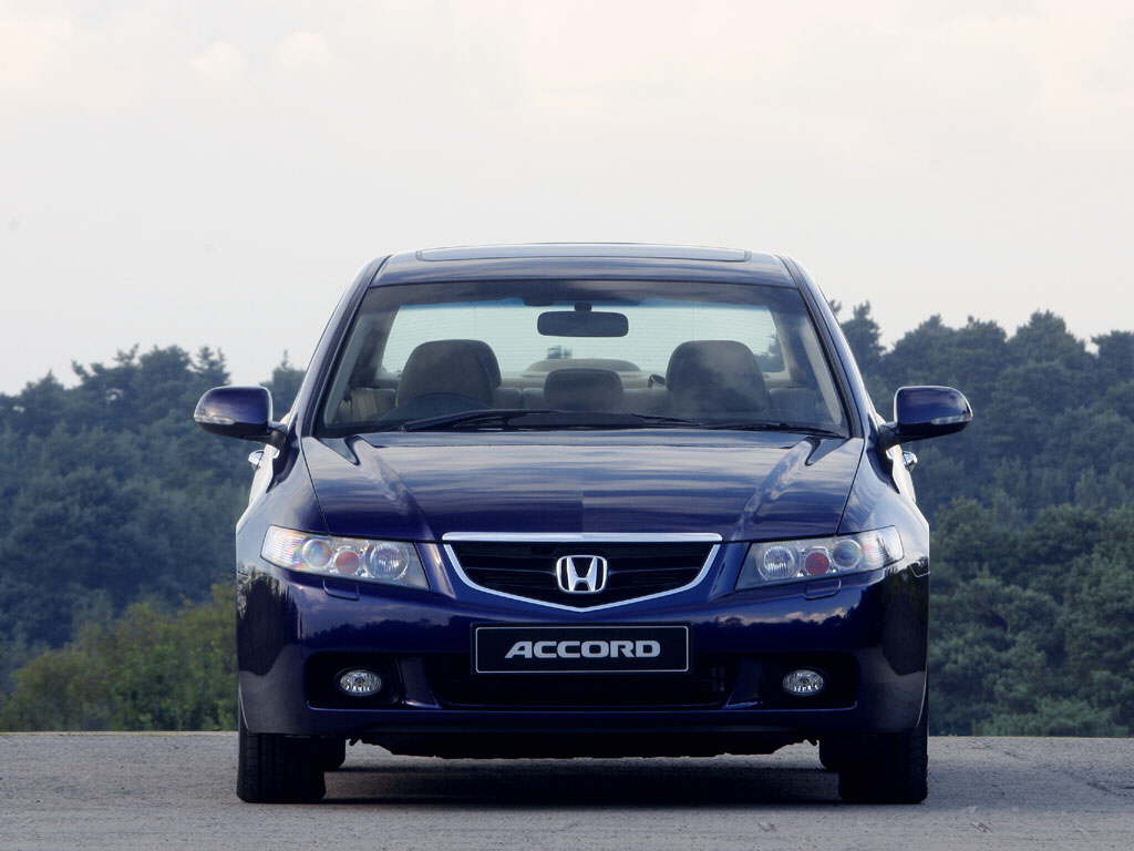 Honda Accord 2003 Sedan