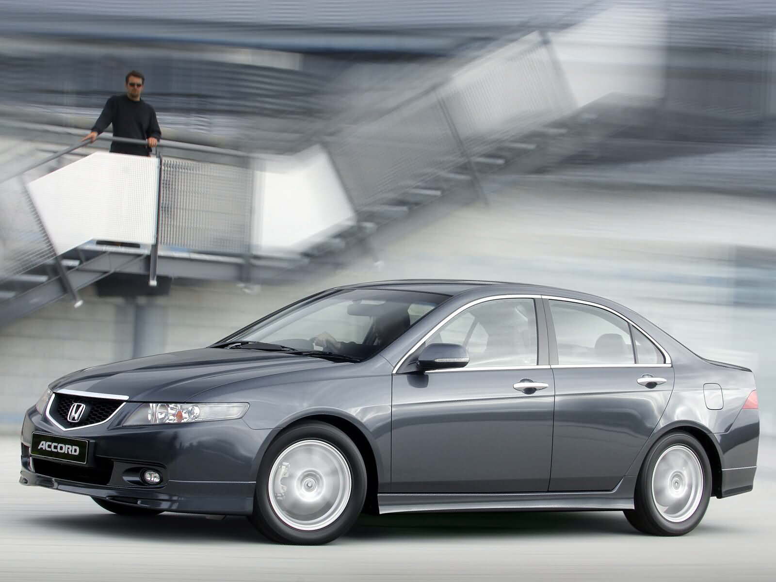 Honda Accord 2003 Sedan