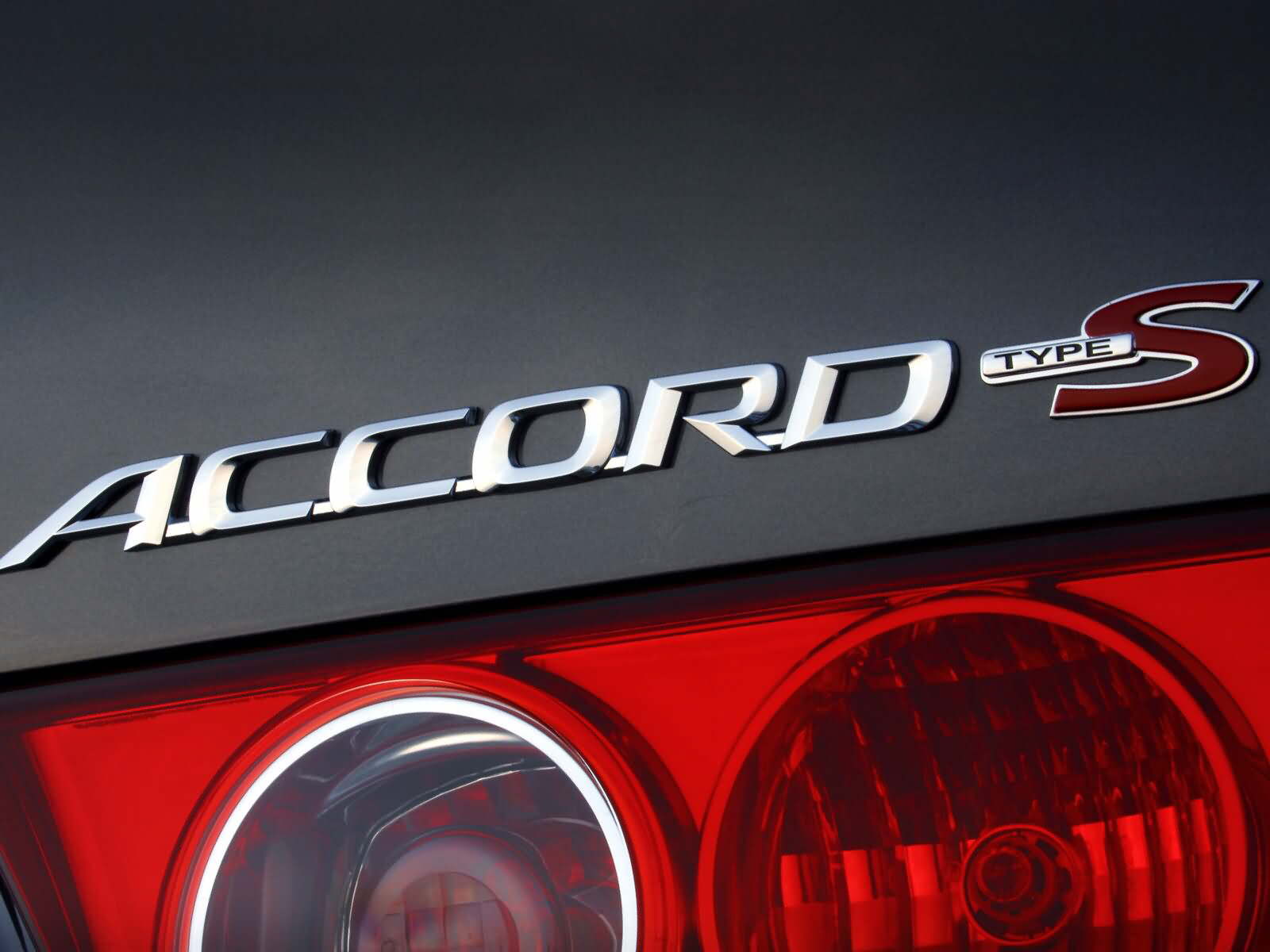 Honda Accord 2003 Type S