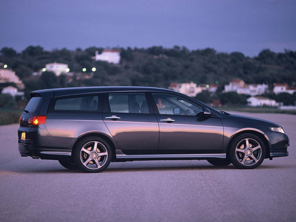 Honda Accord 2003 Tourer
