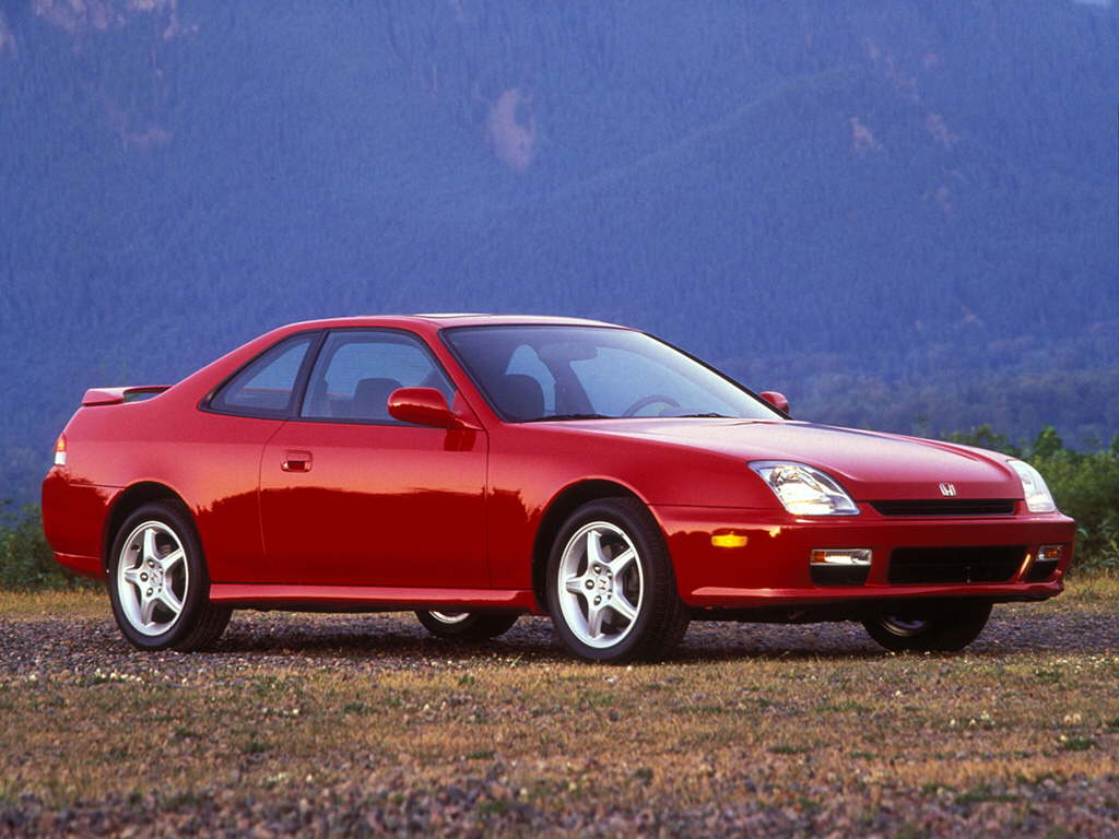 Honda Prelude 1997