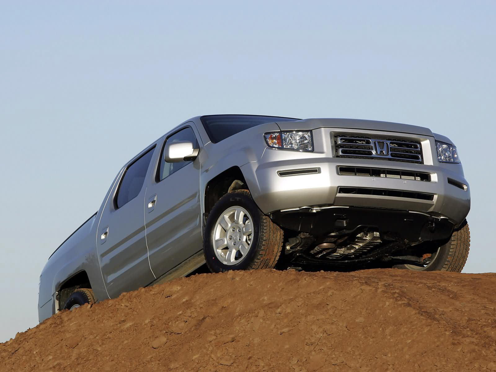 Honda Ridgeline RTL 2006