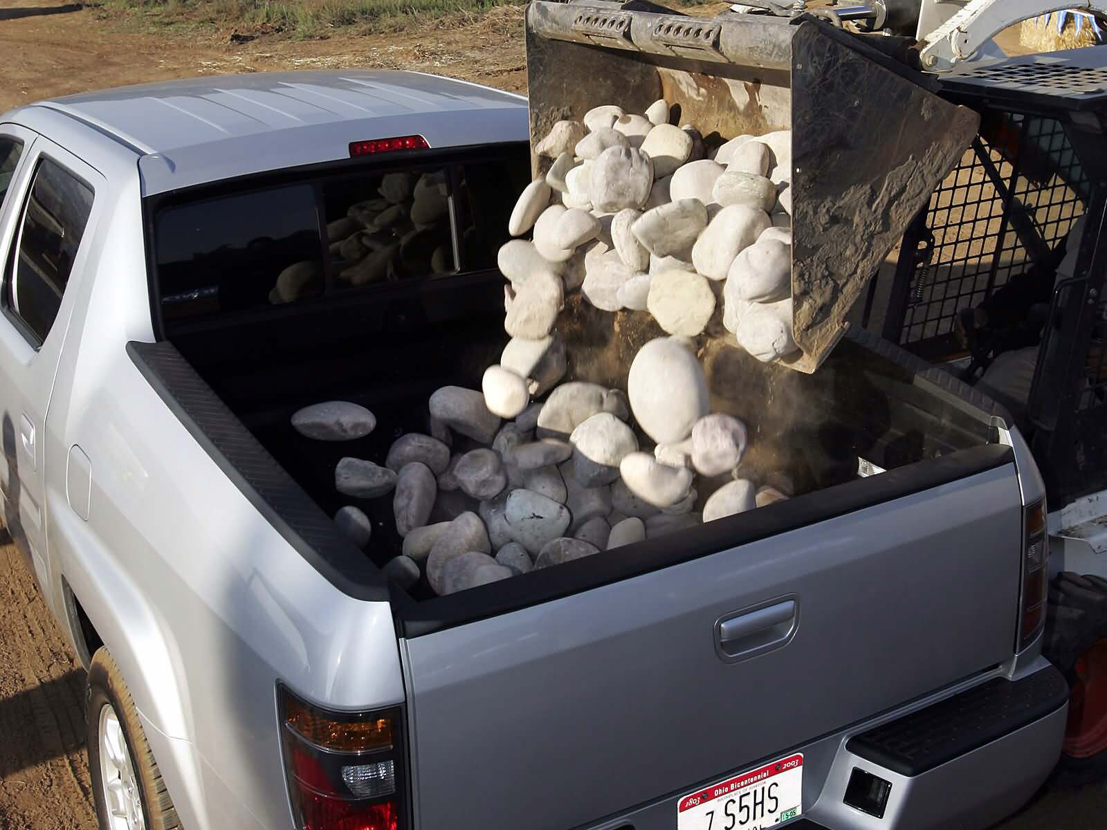 Honda Ridgeline RTL 2006