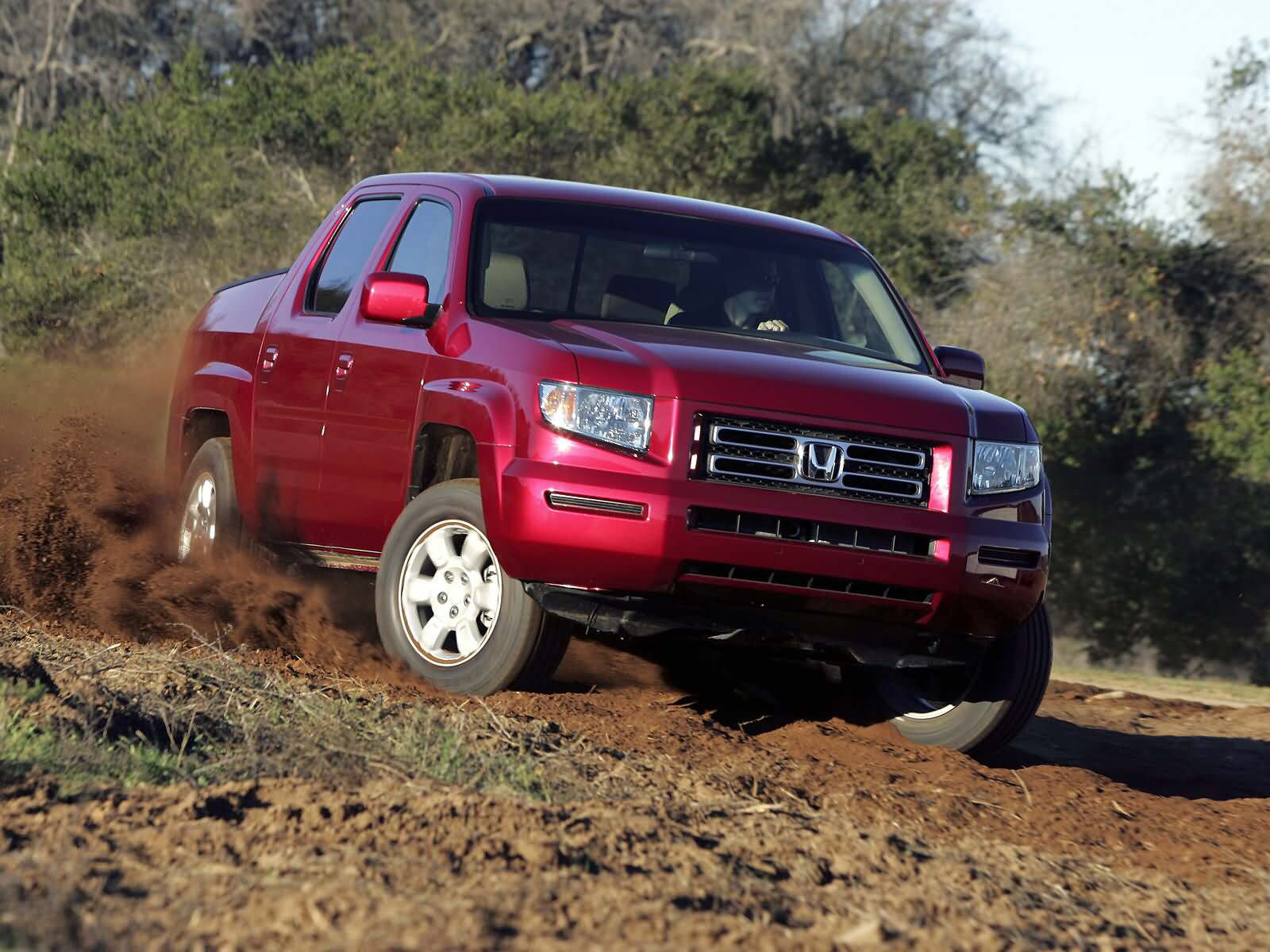Honda Ridgeline RTL 2006