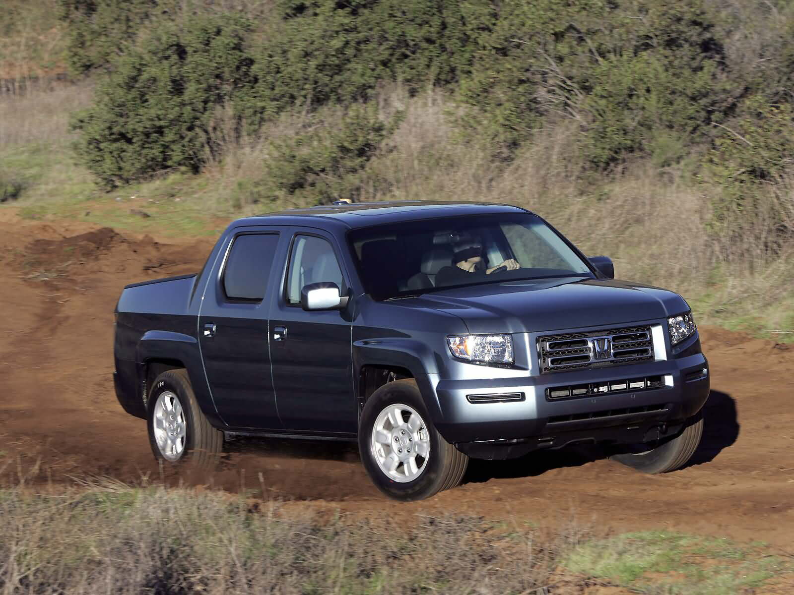 Honda Ridgeline RTS 2006