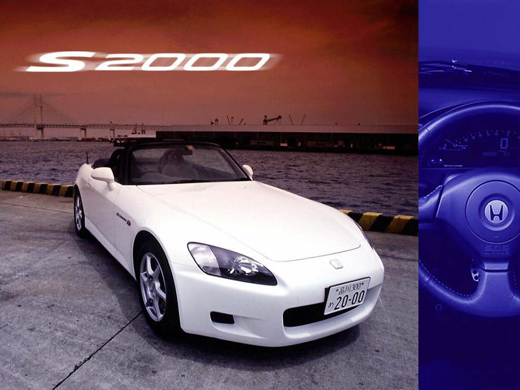 Honda S2000